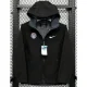 2025 USA NK Black Outdoor Jackets #RK904冲锋衣
