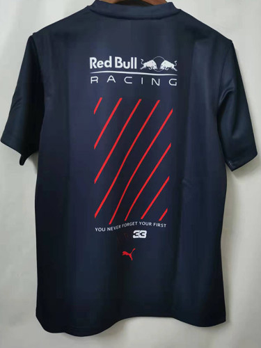 2022 Red Bull F1 Formula T Shirt(红牛T恤)