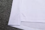 25-26 France White Polo Tracksuit