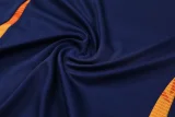 2024 AD Royal blue Training Short Suit