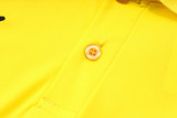 23-24 Dortmund Yellow Polo Tracksuit #C988
