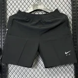 D987 AIR Dark gray Casual Short Pants