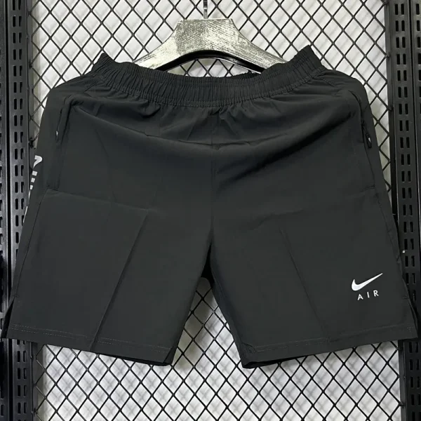 D987 AIR Dark gray Casual Short Pants