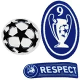 2010-2011 RMA Third Player Version 球员 Retro Soccer Jersey