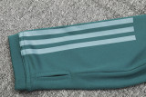 23-24 ARS Green Half Pull Tracksuit (半拉链)