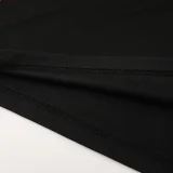 24-25 Belgium Black Training Short Suit