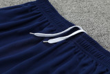 23-24 Marseille White Training Short Suit