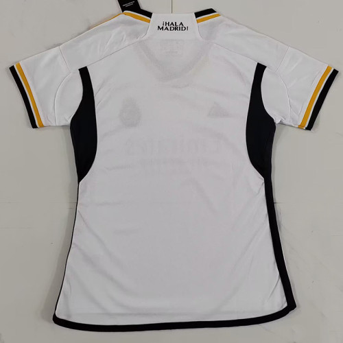 23-24 RMA Home Women Soccer Jersey (女)