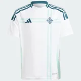 24-25 Northern Ireland Away Fans Soccer Jersey