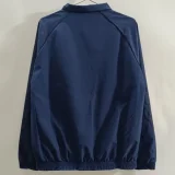 2024-25 PSG Royal blue Windbreaker *宝蓝色