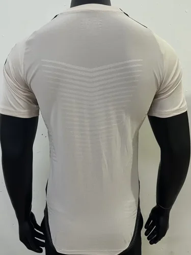 24-25 Rma Pink White Player Version Training shirts