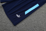 23-24 Marseille Lake Blue Training Short Suit