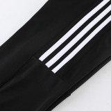 2023 AD White Jacket Tracksuit #AJ09（花纹）