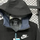 2025 NK Black Outdoor Jackets #RK902冲锋衣