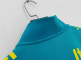 2022-2023 Brazilian Lake Blue overcoat