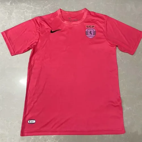 24-25 Sporting Lisbon Red Special Edition Training shirts