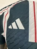 23-24 Man Utd Away Player Version Soccer Jersey