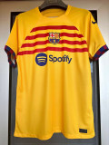 22-23 BAR Fourth 1：1 Fans Soccer Jersey