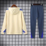 24-25 INT Khaki Hoodie Tracksuit (卫衣套装)