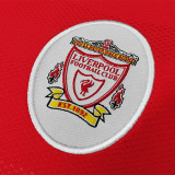 1998 LIV Home Long Sleeve Retro Soccer Jersey (长袖)