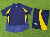 24-25 AL-Nassr Away Kids Player Version Soccer Jersey (球员童装)