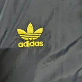 24-25 JUV Black Windbreaker