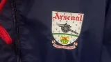 24-25 ARS Black Windbreaker