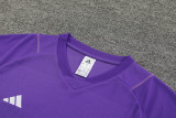 23-24 Cruzeiro Purple Training Short Suit