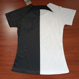 2023 Corinthians Black White Women Soccer Jersey (女)