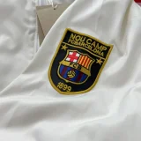 24-25 BAR White Windbreaker