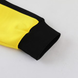23-24 Dortmund Yellow Jacket Tracksuit #06
