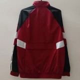 24-25 Man Utd Red windbreaker