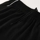 2024 AD09 Black Training short Suit