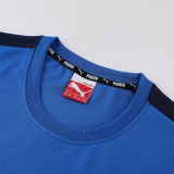 2023 PM Blue Training Short Suit #PD01