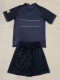 24-25 Stuttgart Third Kids Soccer Jersey