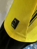 24-25 Dortmund Home   Player Version Soccer Jersey