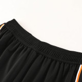 2023 NK Grey Black Training Short Suit #ND03