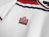 1982 England Retro  Home Retro Soccer Jersey