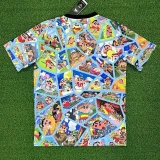 24-25 Japan Anime Edition Fans Soccer Jersey 蜡笔小新