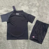 24-25 Inter Miami Away Kids Soccer Jersey