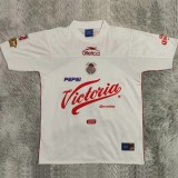 2000-2001 Toluca Away Retro Soccer Jersey