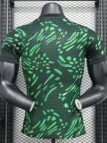 24-25 Nigeria Away Player Version Soccer Jersey