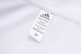 23-24 Flamengo White Jacket Tracksuit #A650