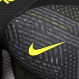 24-25 Ittihad Third Player Version Soccer Jersey