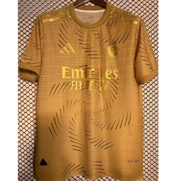 24-25 RMA Gold Training shirts