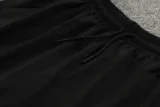 24-25 ARS Black Training Short Suit (100%Cotton)纯棉