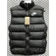 24-25 J3 NK Black Cotton jacket vest (Waistcoat) #马甲