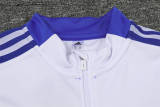 2021 RMA Whtie Half Pull Tracksuit (半拉链)