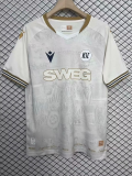 24-25 Karlsruher SC Commemorative Edition Fans Soccer Jersey