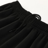 23-24 CHE White Black Jacket Tracksuit #02